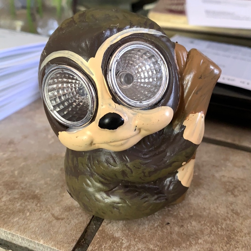 NEW Possum solar garden accent light no offers